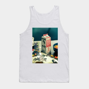 Home Alone Tank Top